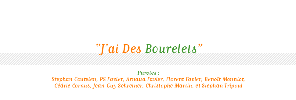 Alix et Mathieu se marient !