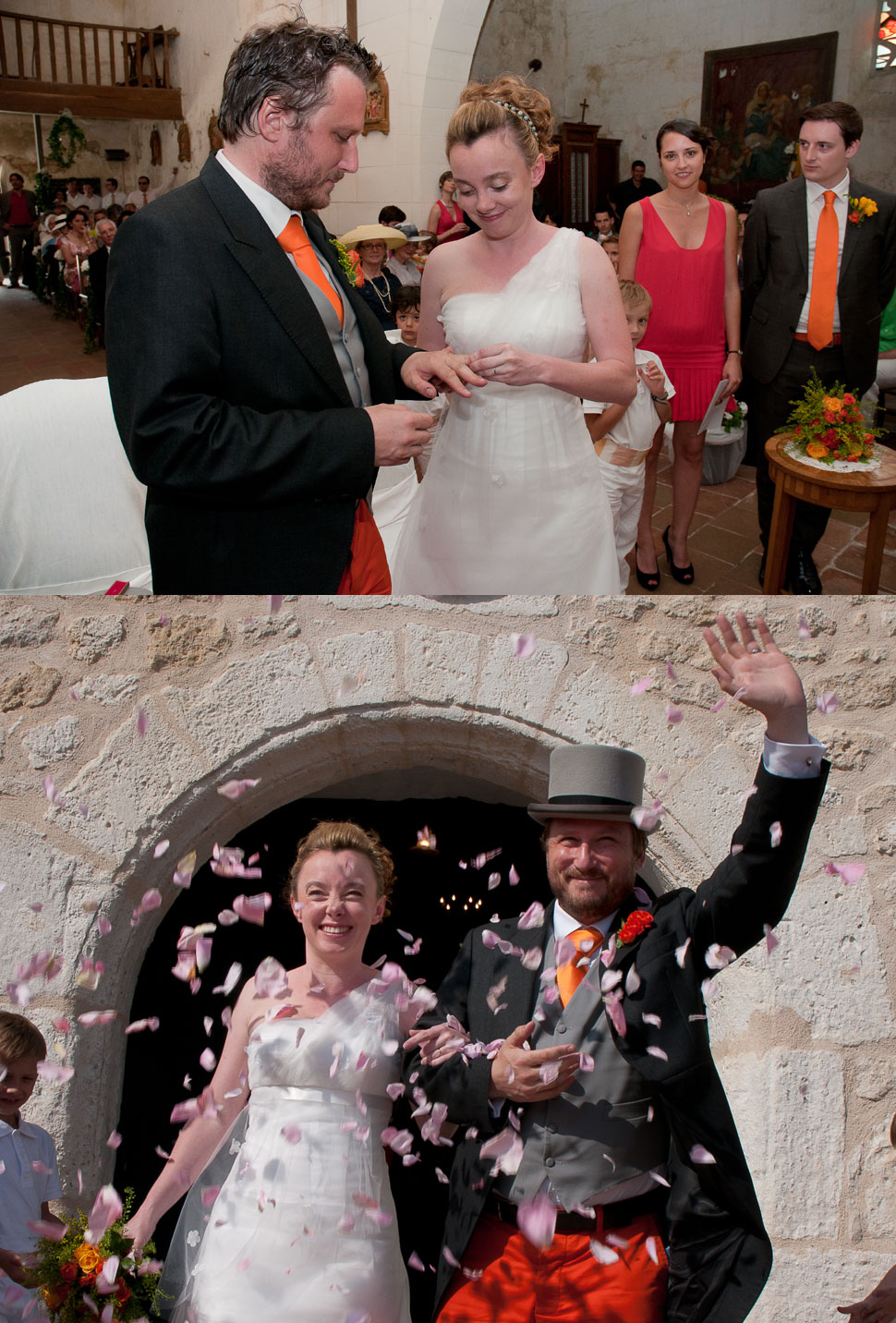 Alix et Mathieu se marient !