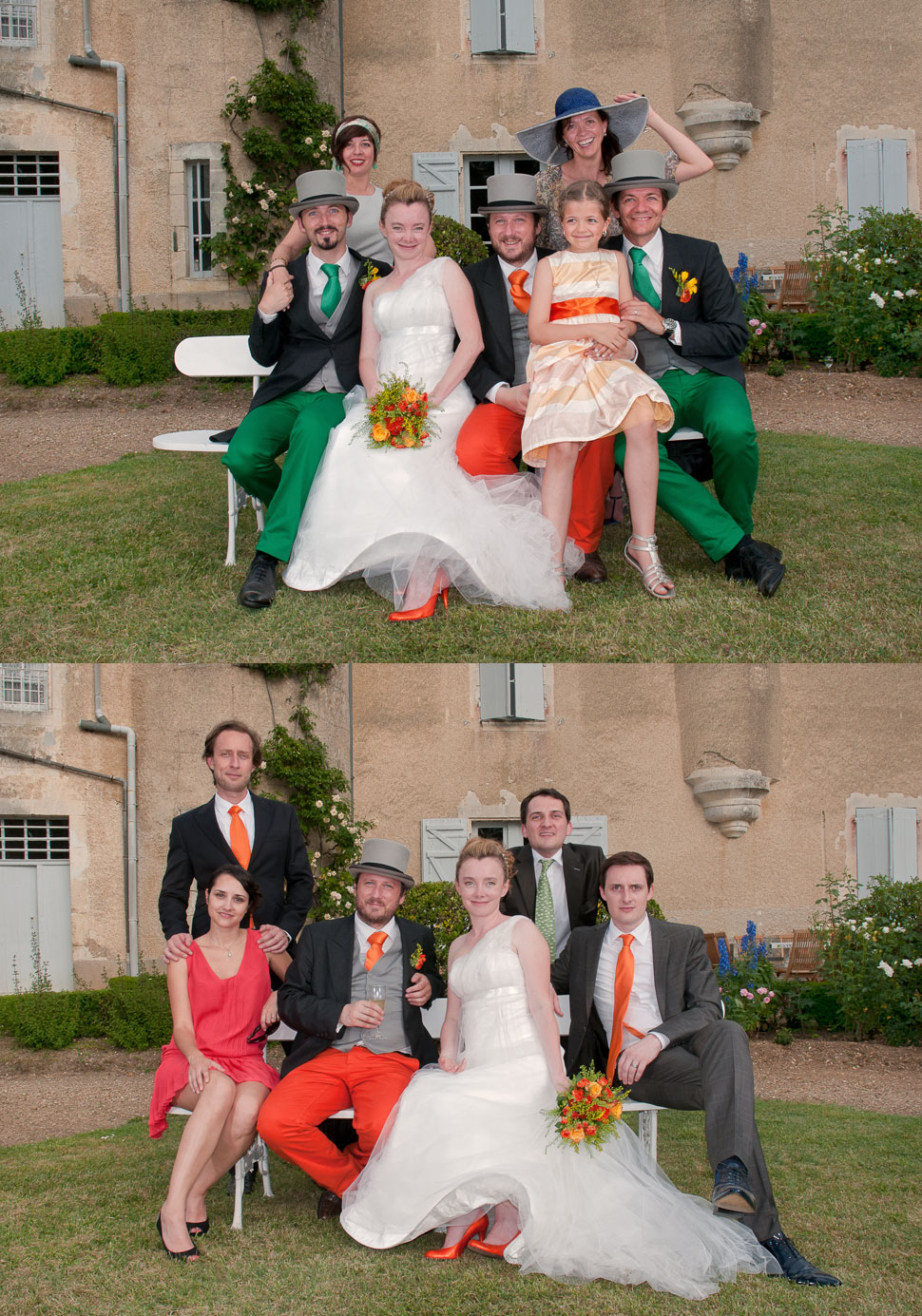 Alix et Mathieu se marient !