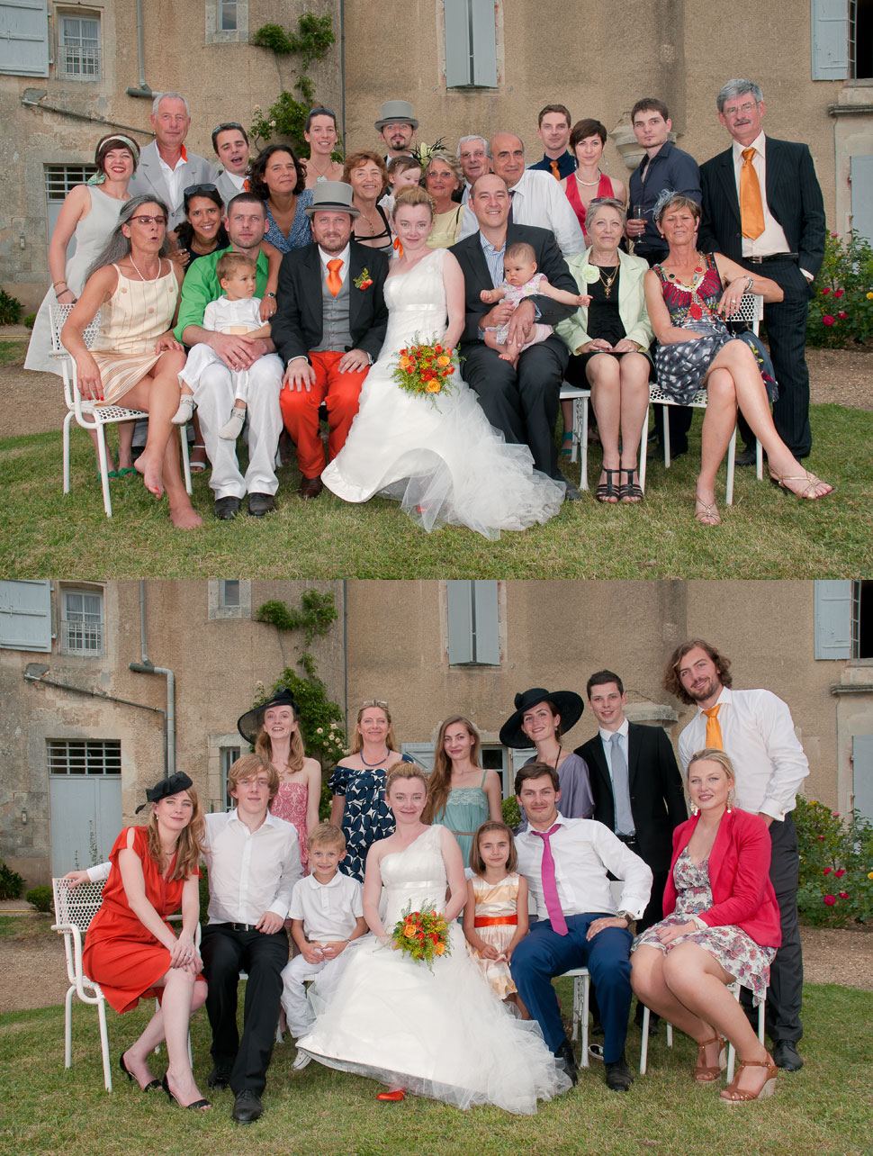 Alix et Mathieu se marient !