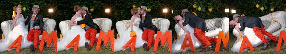 Alix et Mathieu se marient !