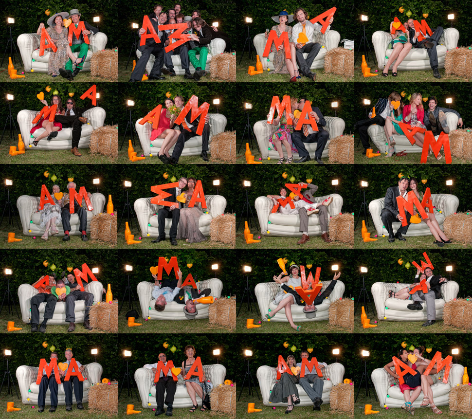 Alix et Mathieu se marient !