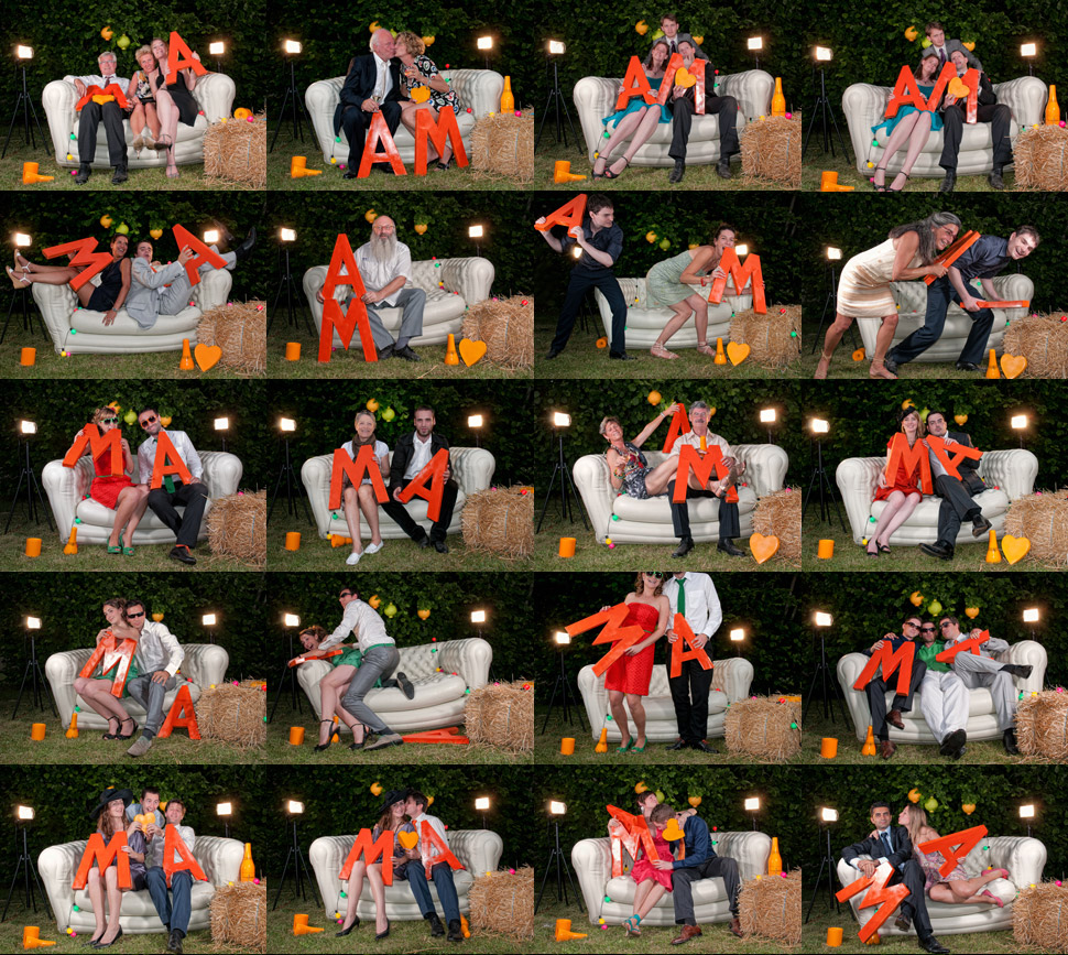 Alix et Mathieu se marient !