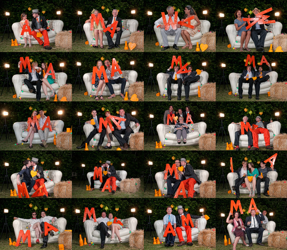 Alix et Mathieu se marient !