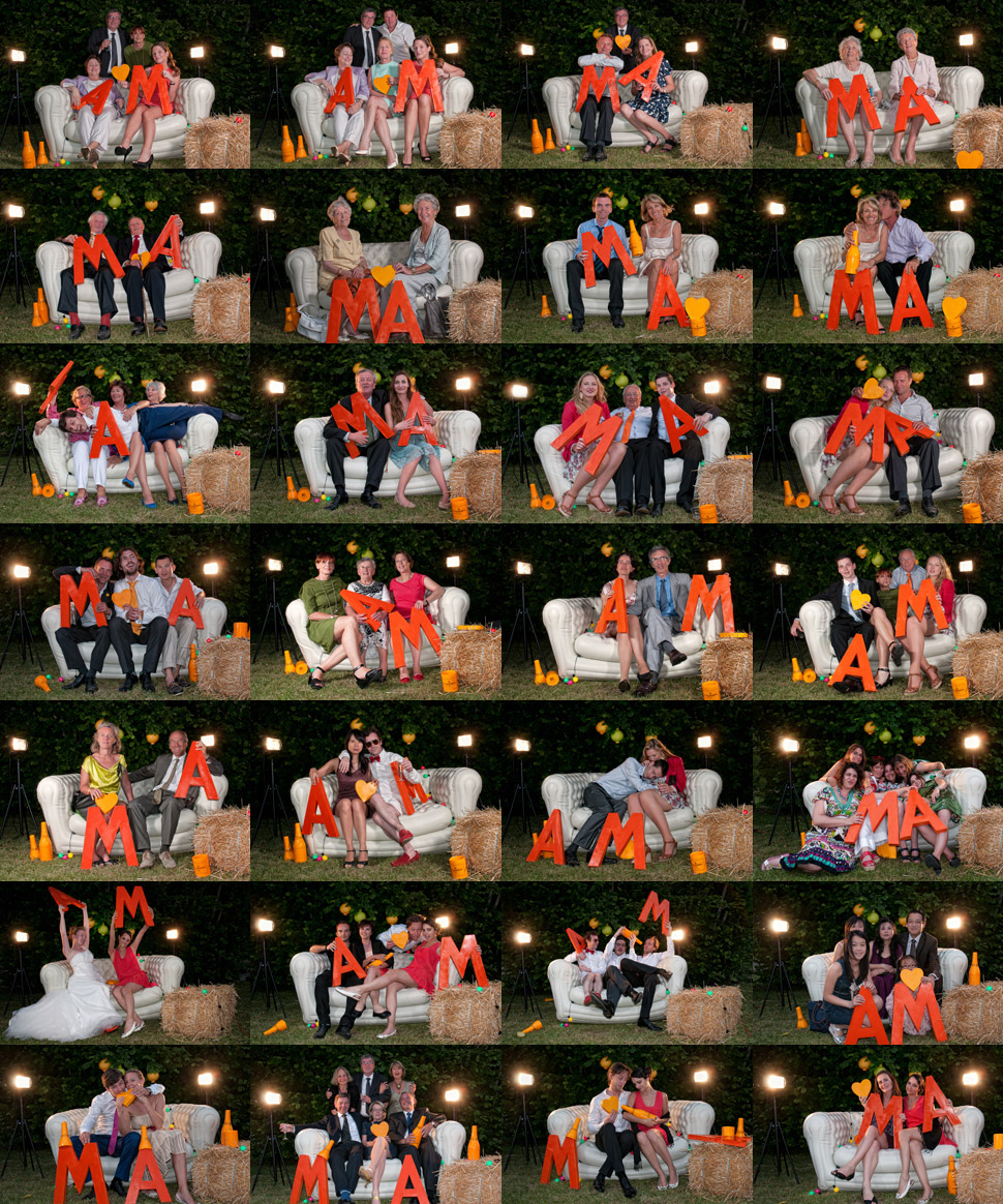 Alix et Mathieu se marient !