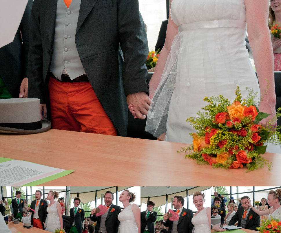 Alix et Mathieu se marient !